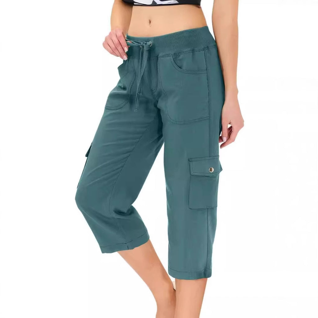 Pantalons de chargement avec poches