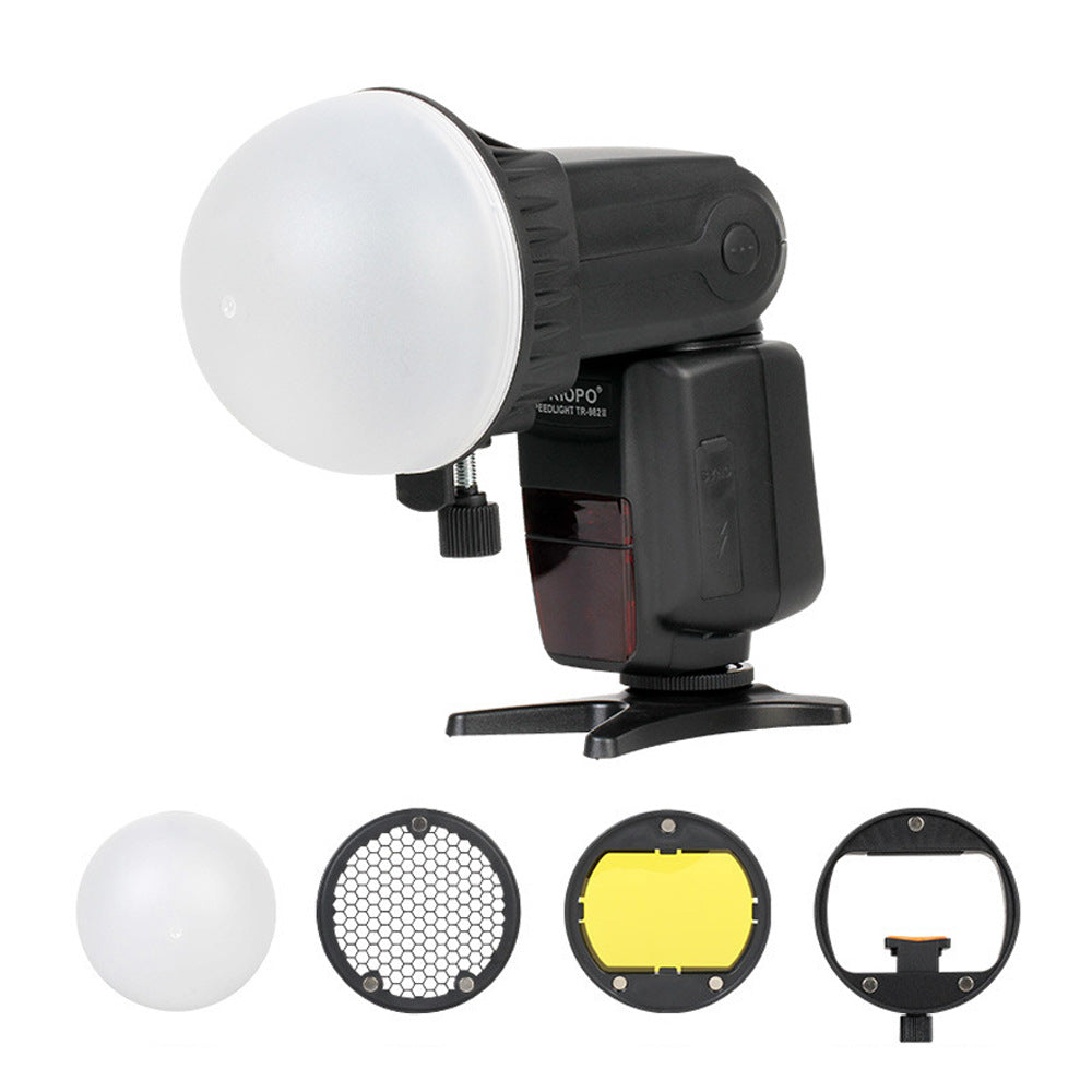 Film multicolore universel lampe de chaussure