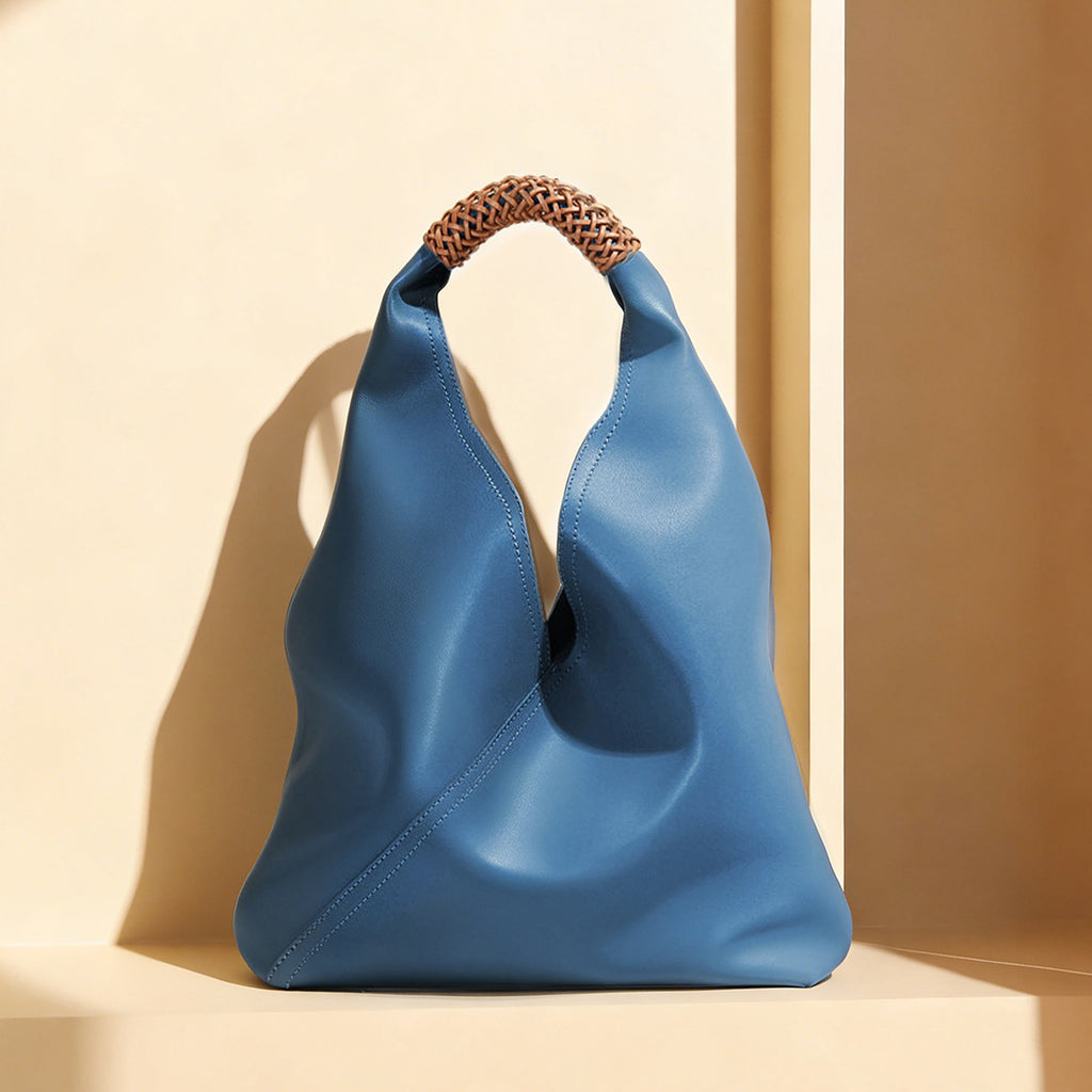 Sac pour femmes en cuir polyvalent