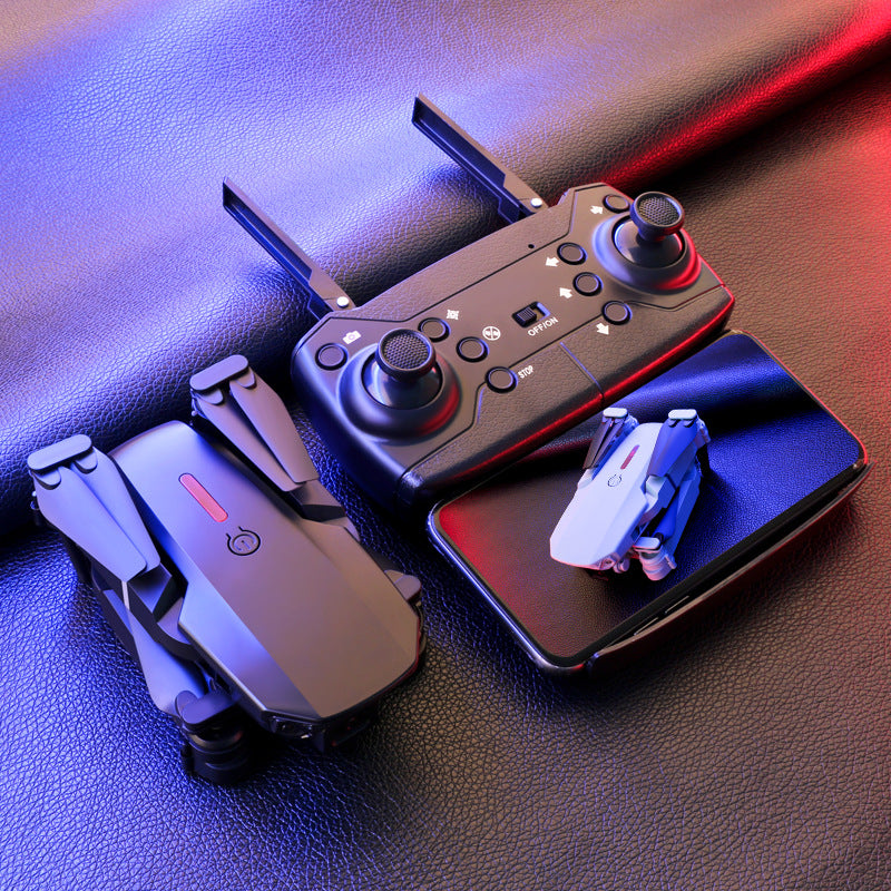 Quadcopter aérien à haute définition