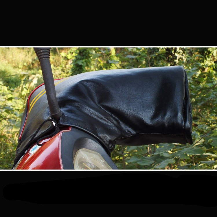 Guidon de plaque de voiture de protection contre le froid