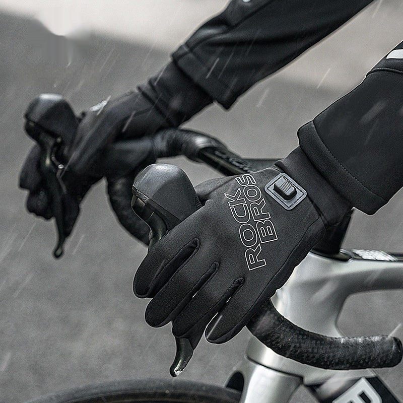 Charger le chauffage Gants chauffants compatibles avec l'écran tactile