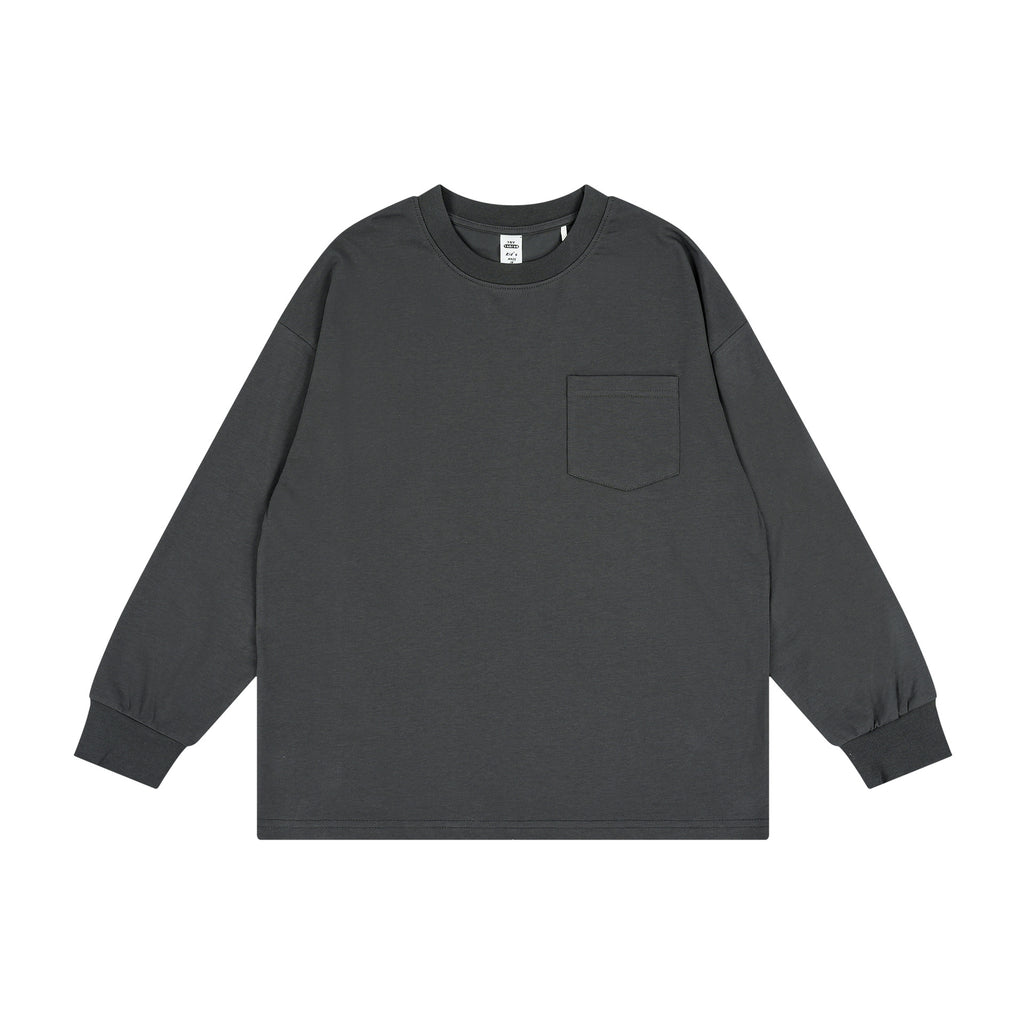 T-Shirt à manches longues à manches longues à manches longues, style japonais pour enfants