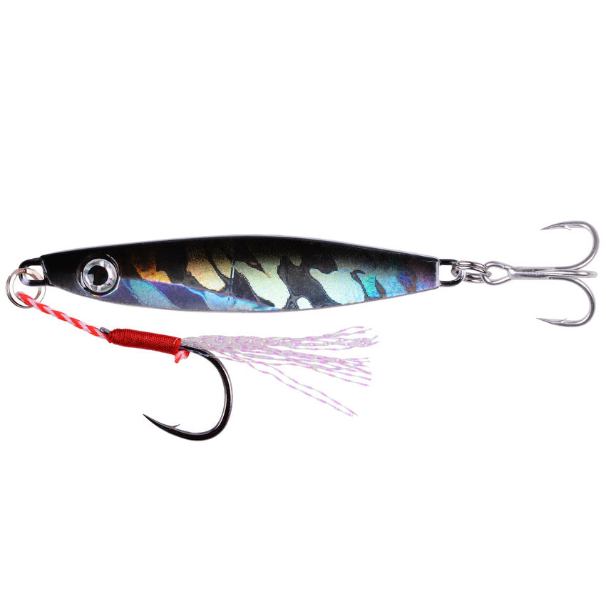 IMA Lure Aile dure au plomb poisson Jig pêche Tackle 7