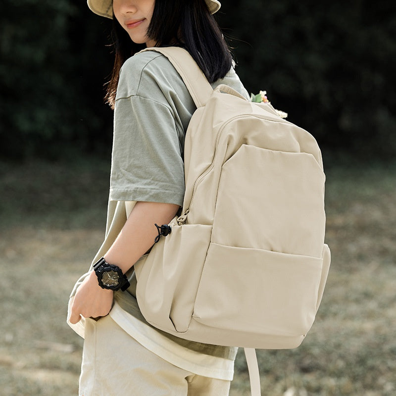 Mori Lightweight Backpack for Middle and High School Students
