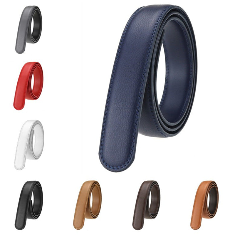 Corps de ceinture automatique homme 31CM sans film Buckle