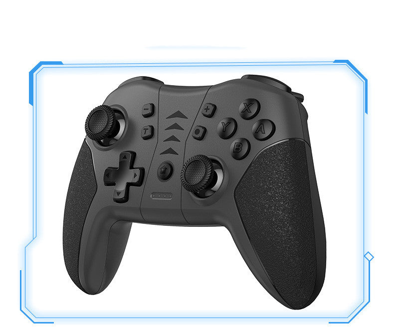 Ordinateur Android Six axes double vibration Gyroscope sans fil Bluetooth Jeu poignée
