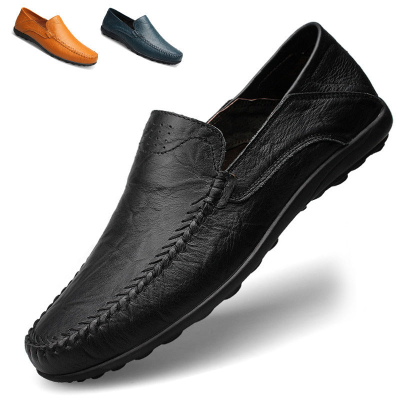 Chaussures tendance tendance Mocassins Printemps Hommes Chaussures