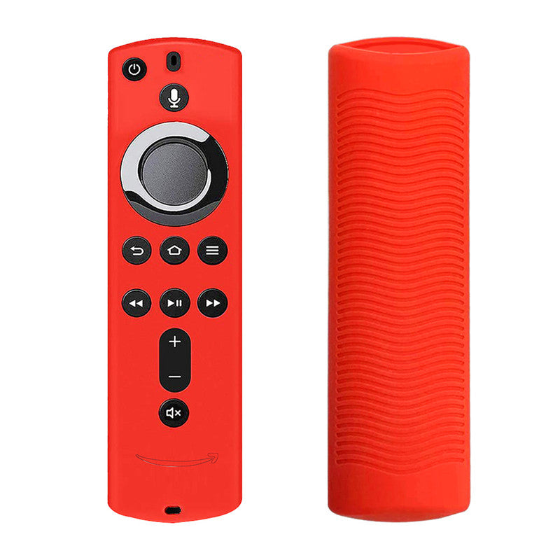 Stick 4K lecteur multimédia à distance 2 3 boîtier en silicone