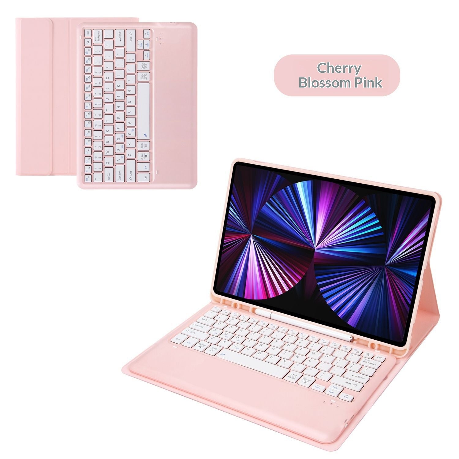 Compatible avec le clavier Bluetooth sans fil IPad Pro et le Magic