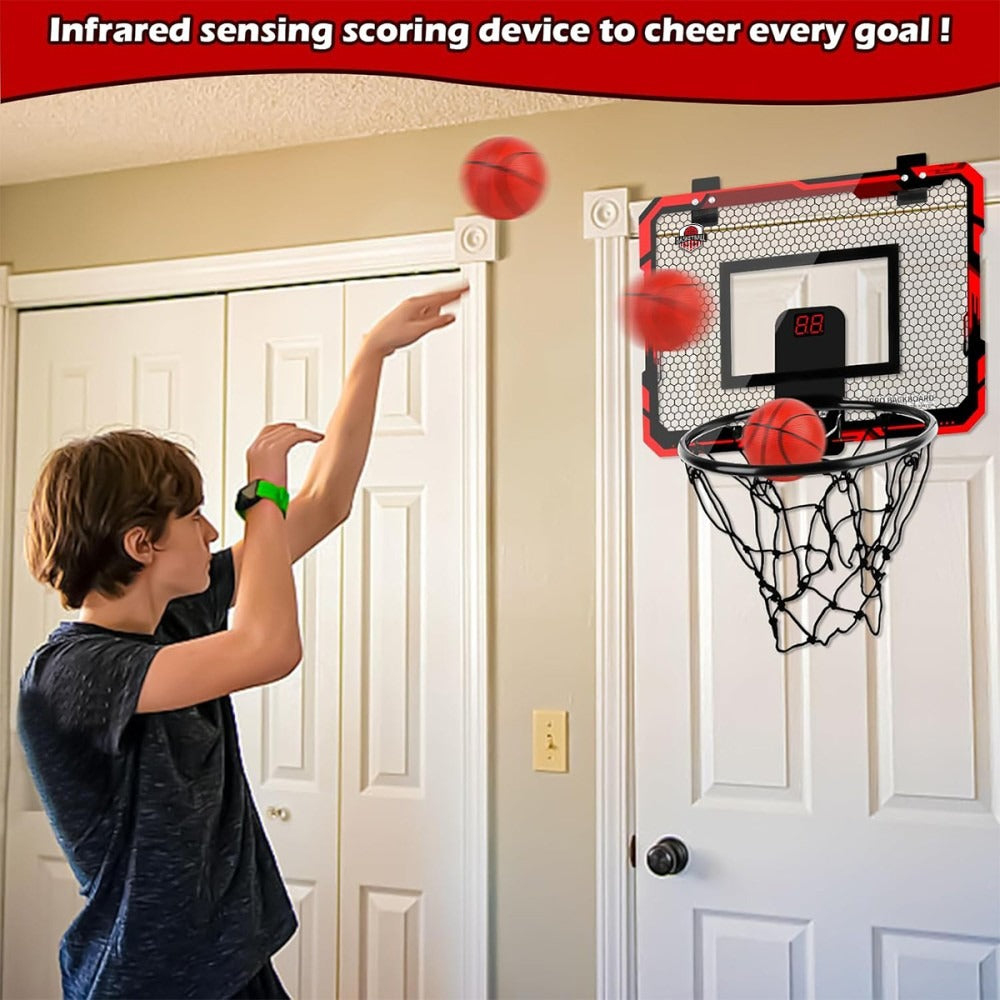 Bouc de basketball intérieur pour les enfants