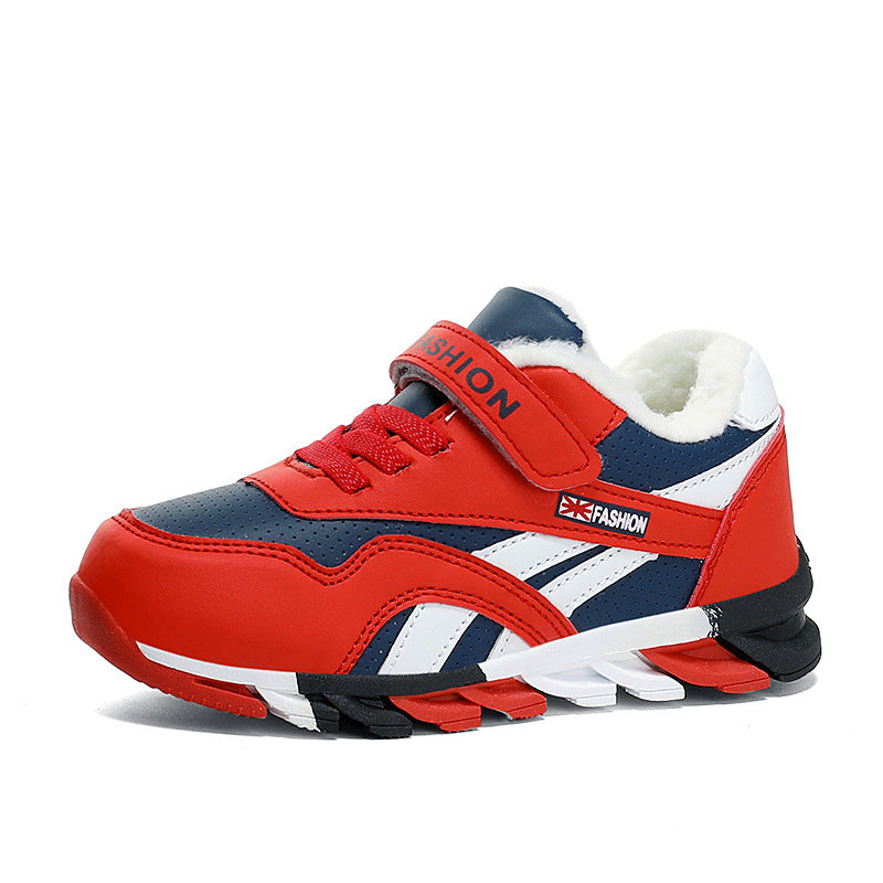 Chaussures de Running pour Enfants Cotton Magique Sports