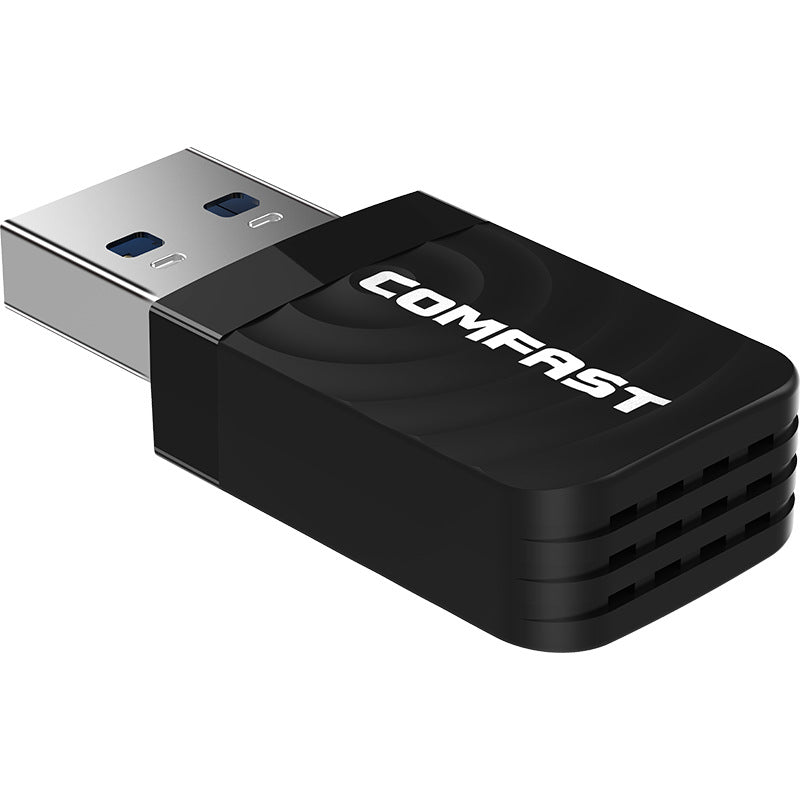 Récepteur d'émetteur d'ordinateur Wifi portable