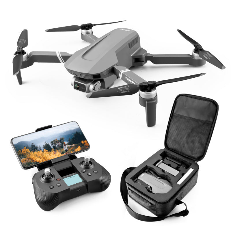 F4 Deux axes Gimbal 4K Quatre axes