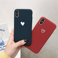 Cas de téléphone gelé
