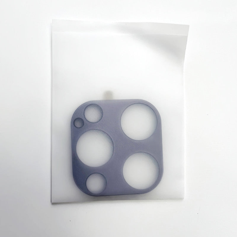 Protecteur d'objectif en alliage d'aluminium 15plus Hollow 15 Cadre de protection de la caméra