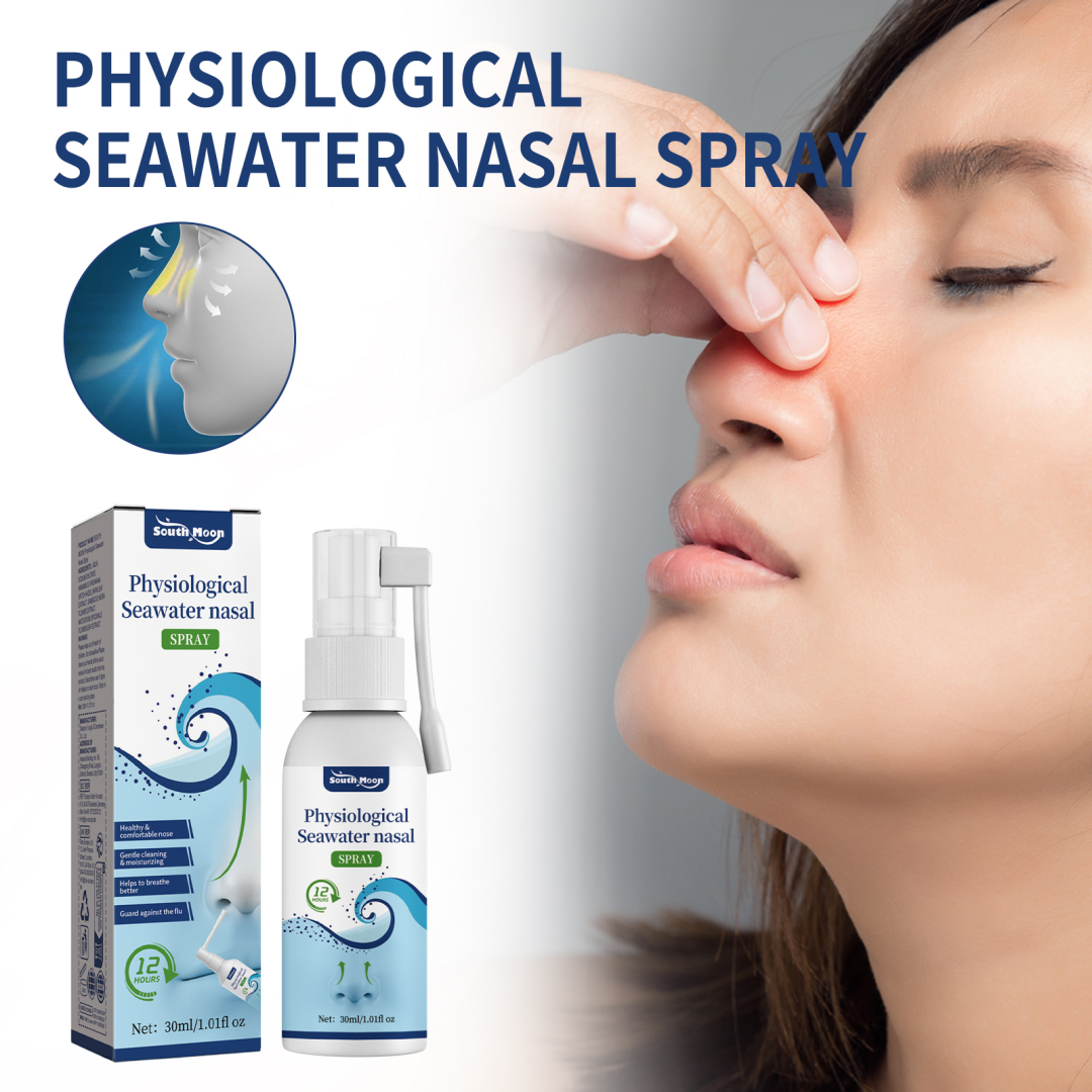 Spray de soin nasal 30ml Boîte