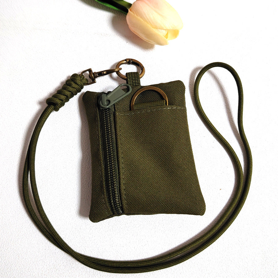 Outdoor Tactics Mini Sac Earphone multifonctionnel