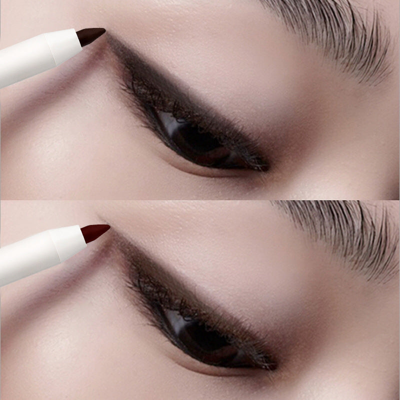 Crayon Matte Eyeliner C'est étanche Et à l'épreuve des boues