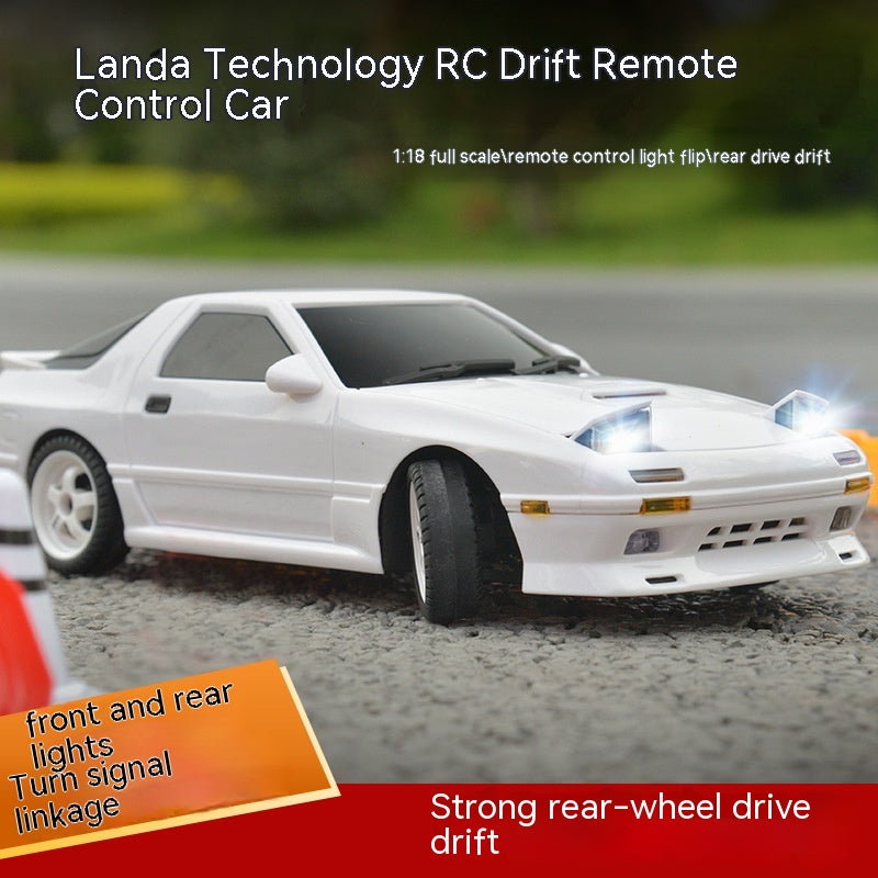 118 24g Mazda FC Drift Télécommande Voiture