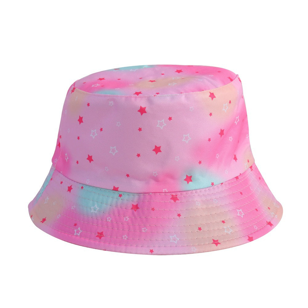Chapeau d'animaux à double bord pour enfants
