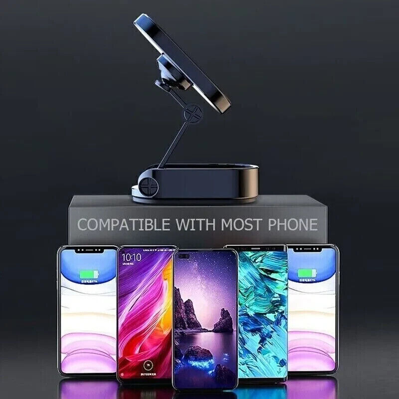 Support de téléphone magnétique pour voiture