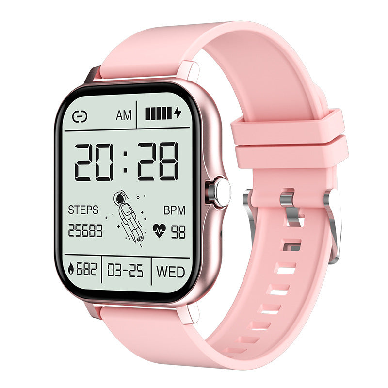 Call Music Control Social Sports Watch