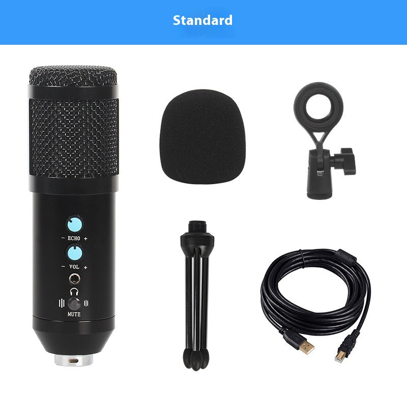 Réduction du bruit d'enregistrement en direct par microphone filaire