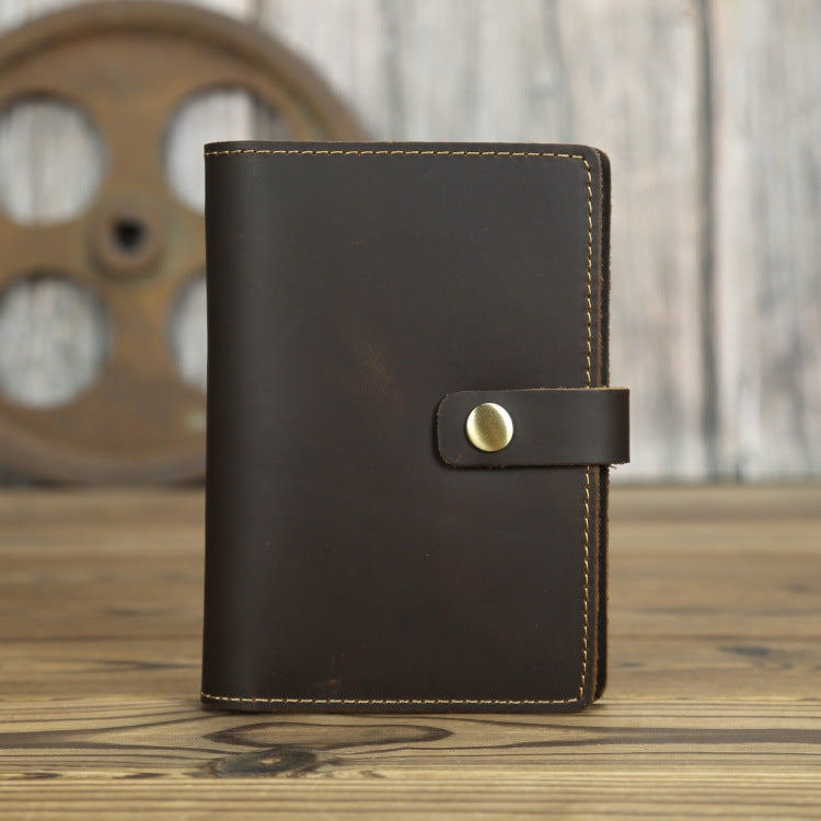 Passeport Multi-fonctionnel Portefeuille Portable Mode Casual