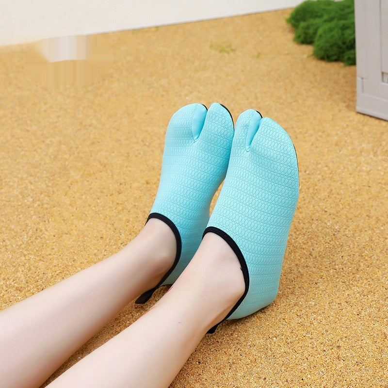 Hommes et femmes Adulte Plage Chaussures de marche en Stream