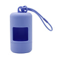 Porte-bags portable en PVC Poop