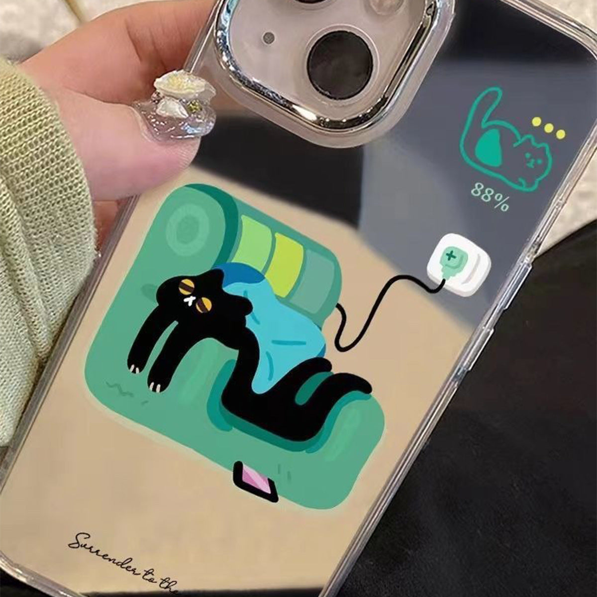 Boîtier de téléphone tout inclus de haute qualité résistant à la chute