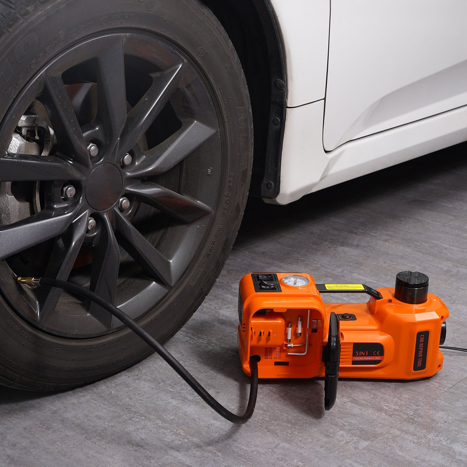 Jack de voiture électrique VEVOR