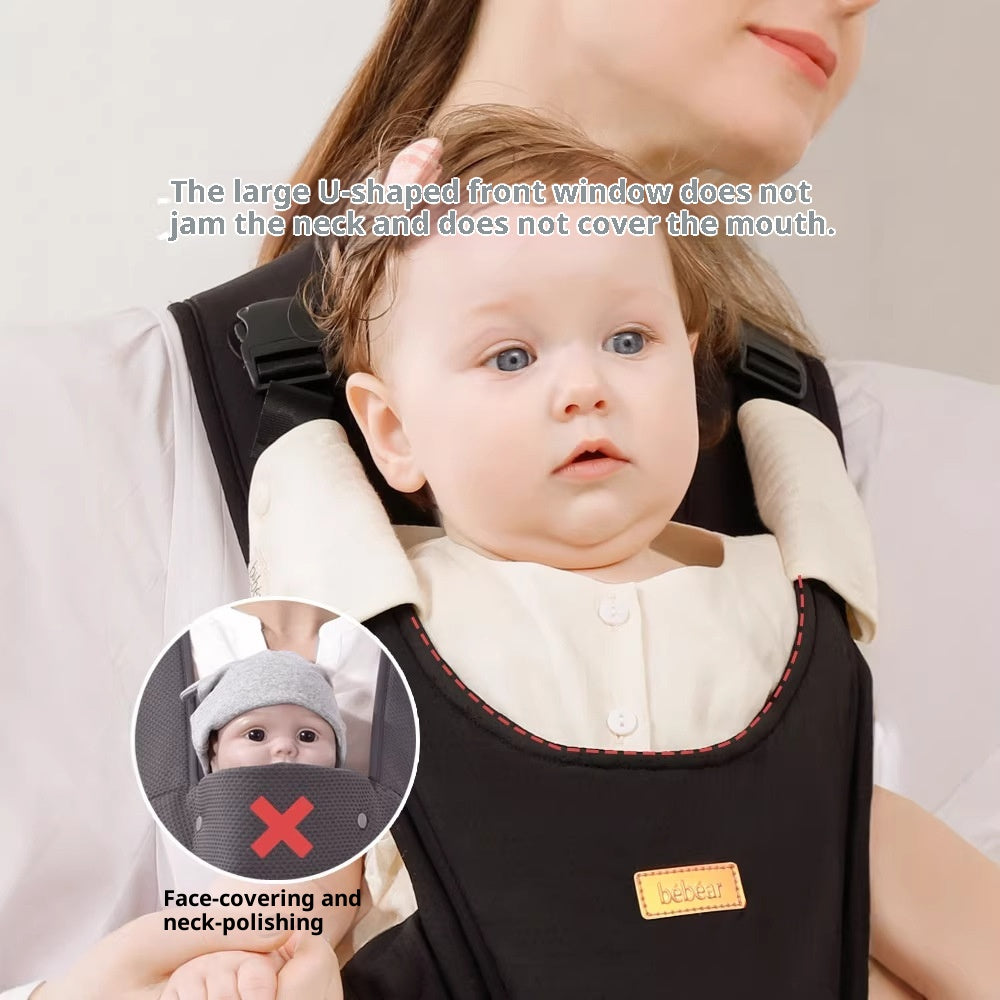 Porte-bébé léger et tabouret de taille