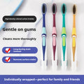 Brosse à dents doux-brillant couleur-haute qualité-1 bâton