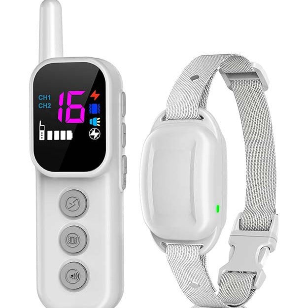 Remote Dog Training Device