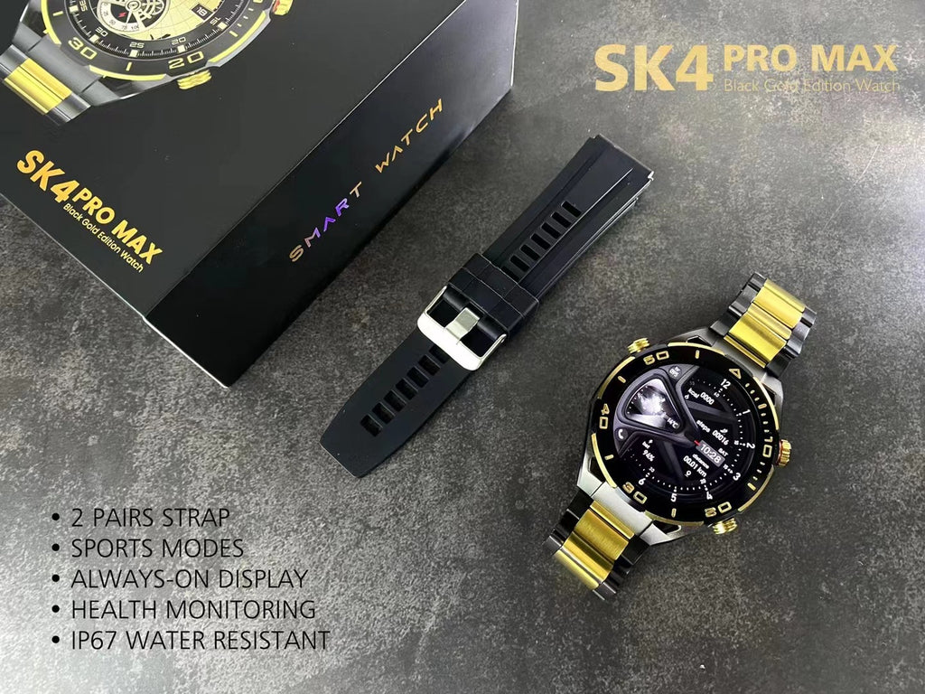 Smart Sports Watch Bluetooth appelant grand écran