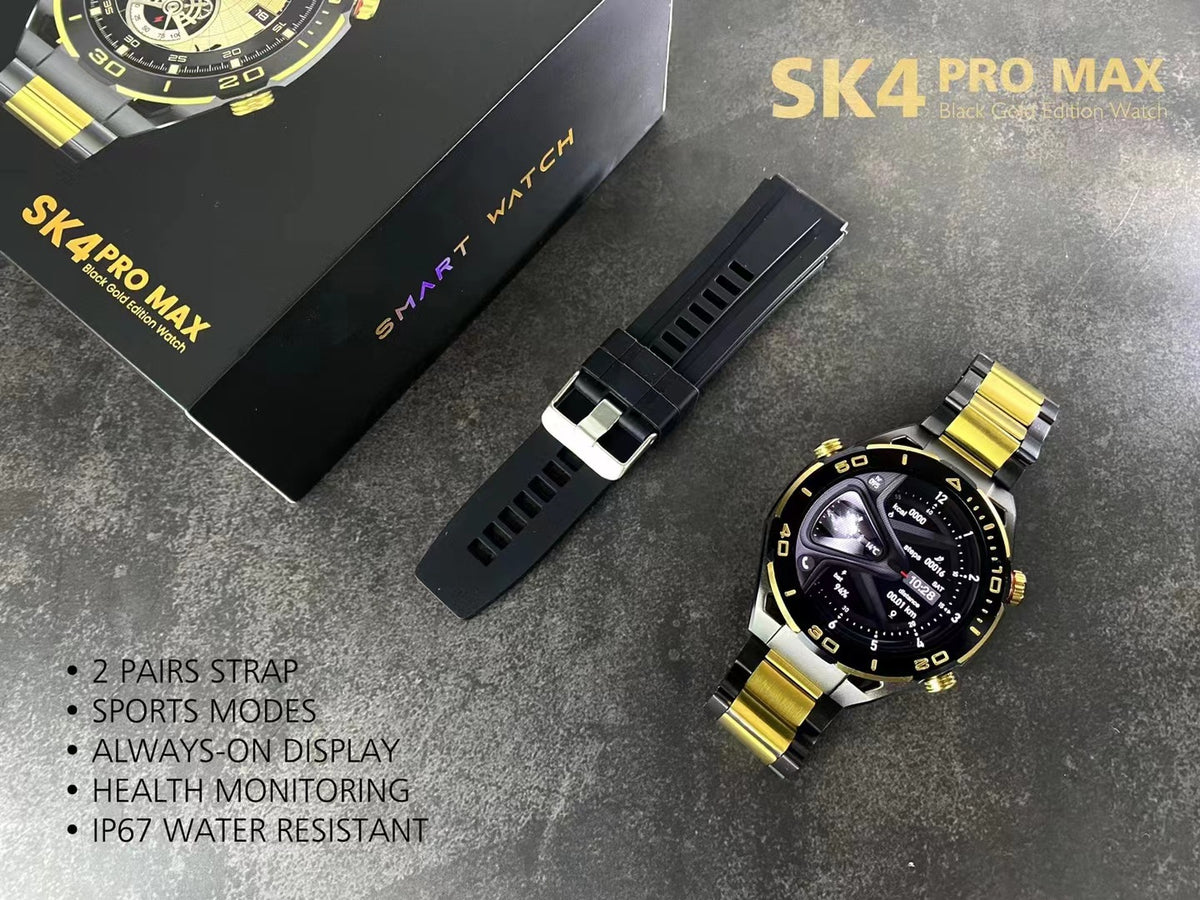 Smart Sports Watch Bluetooth appelant grand écran