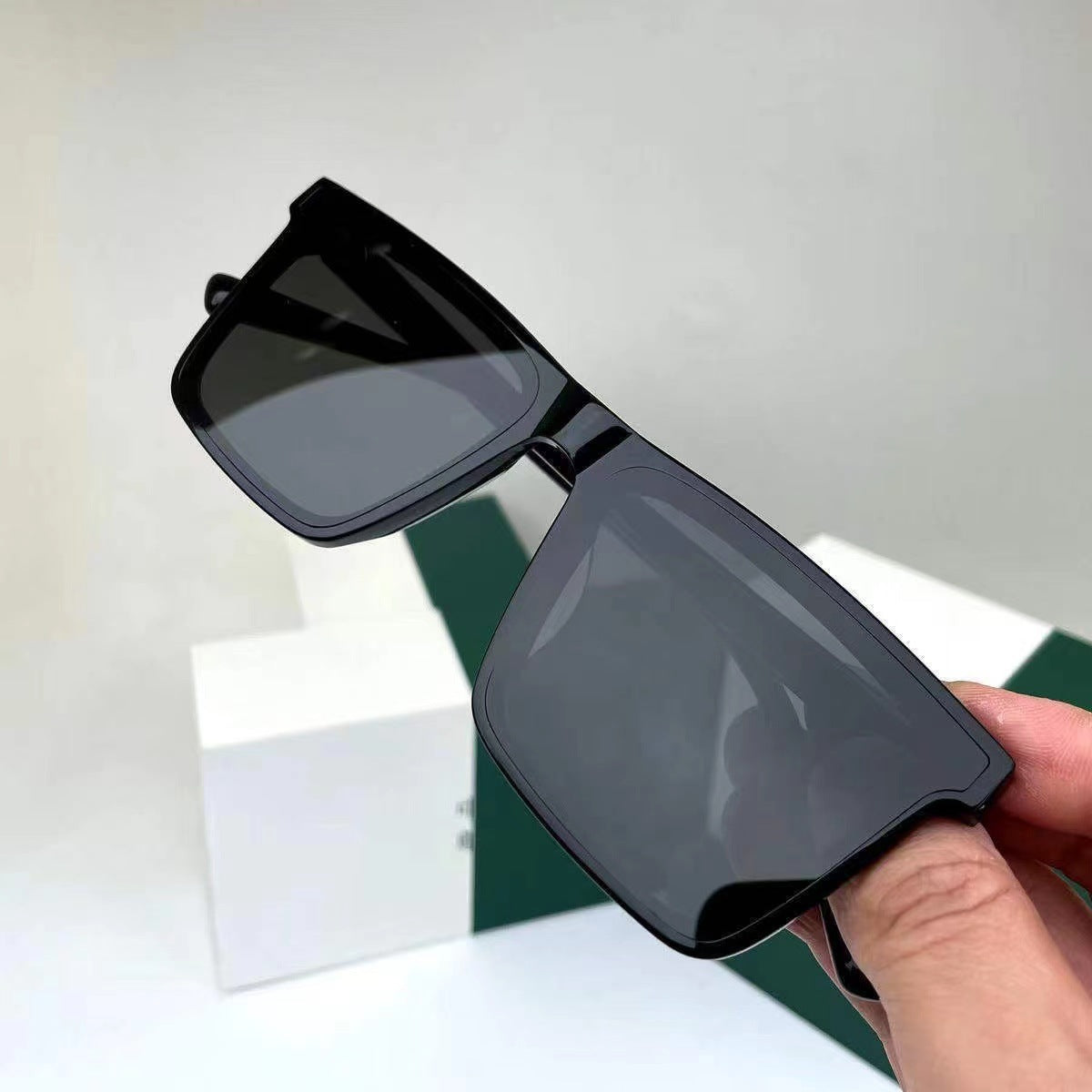 Lunettes de soleil de haute qualité Mode Ultraviolet Proof
