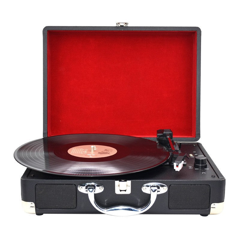 Lecteur audio Bluetooth Black Colle