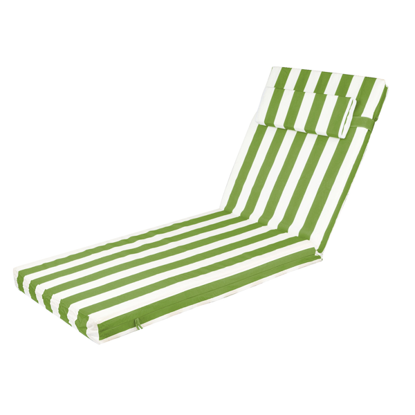 Coussin de salon extérieur de la chaise