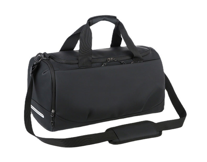 Voyage de grande capacité avec sac de sport de séparation humide à sec