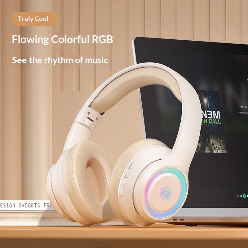Casques Bluetooth sans fil Bluetooth à la mode