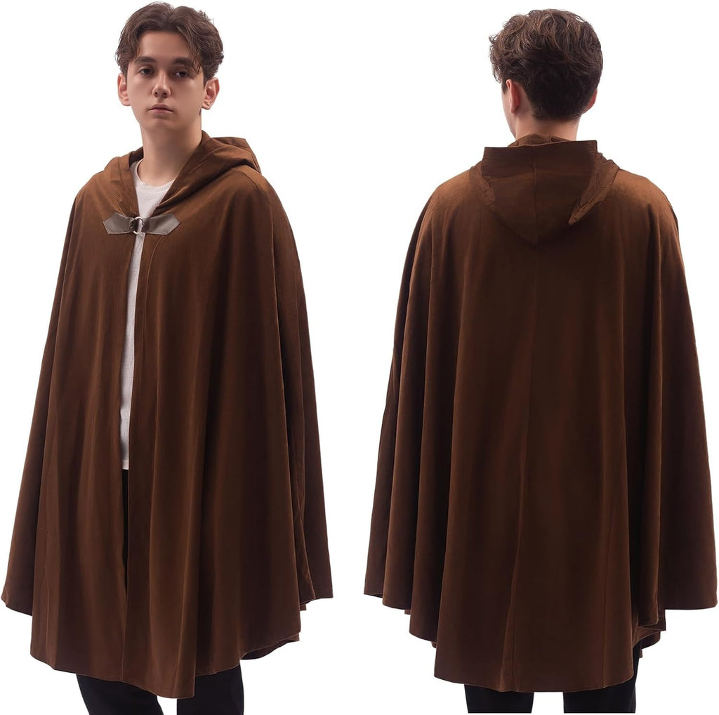 Velours pour hommes avec capuche