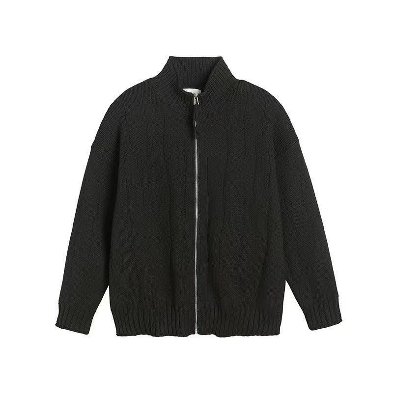 Chandail tricoté Veste casual pour hommes