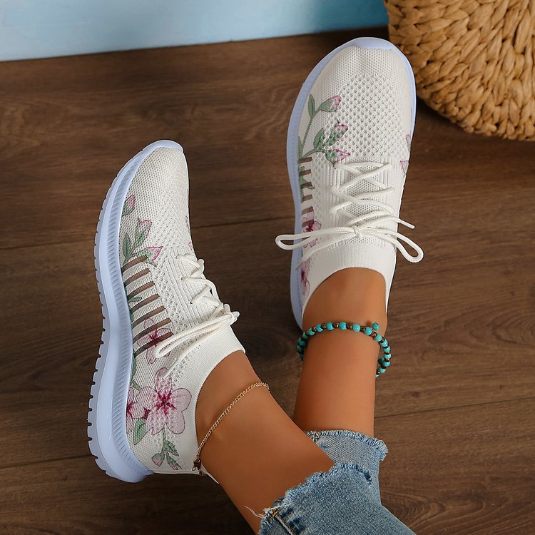 Chaussures de Running Mesh Flyknit pour Femme