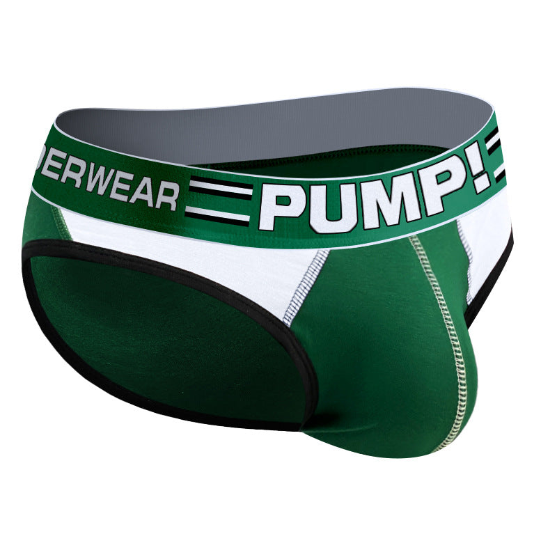 Slip de mode Cotton Low Waist pour hommes