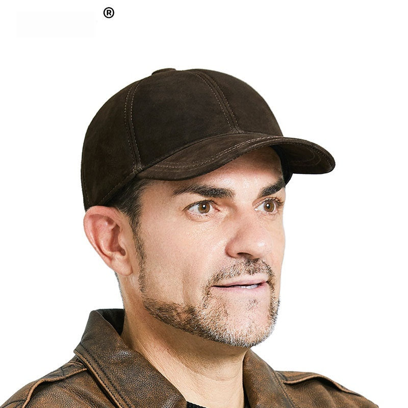 Casquette de baseball pour hommes d'âge moyen et âgés