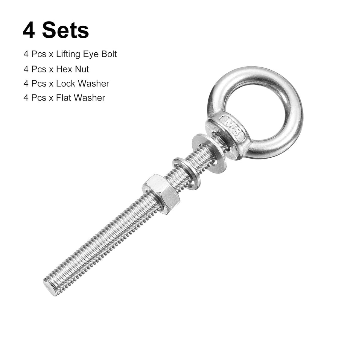 Bols pour œillets + carabiner
