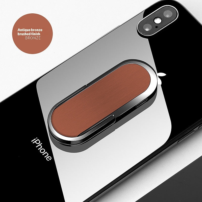 Support de téléphone élégant avec charge et plus léger résistant au vent